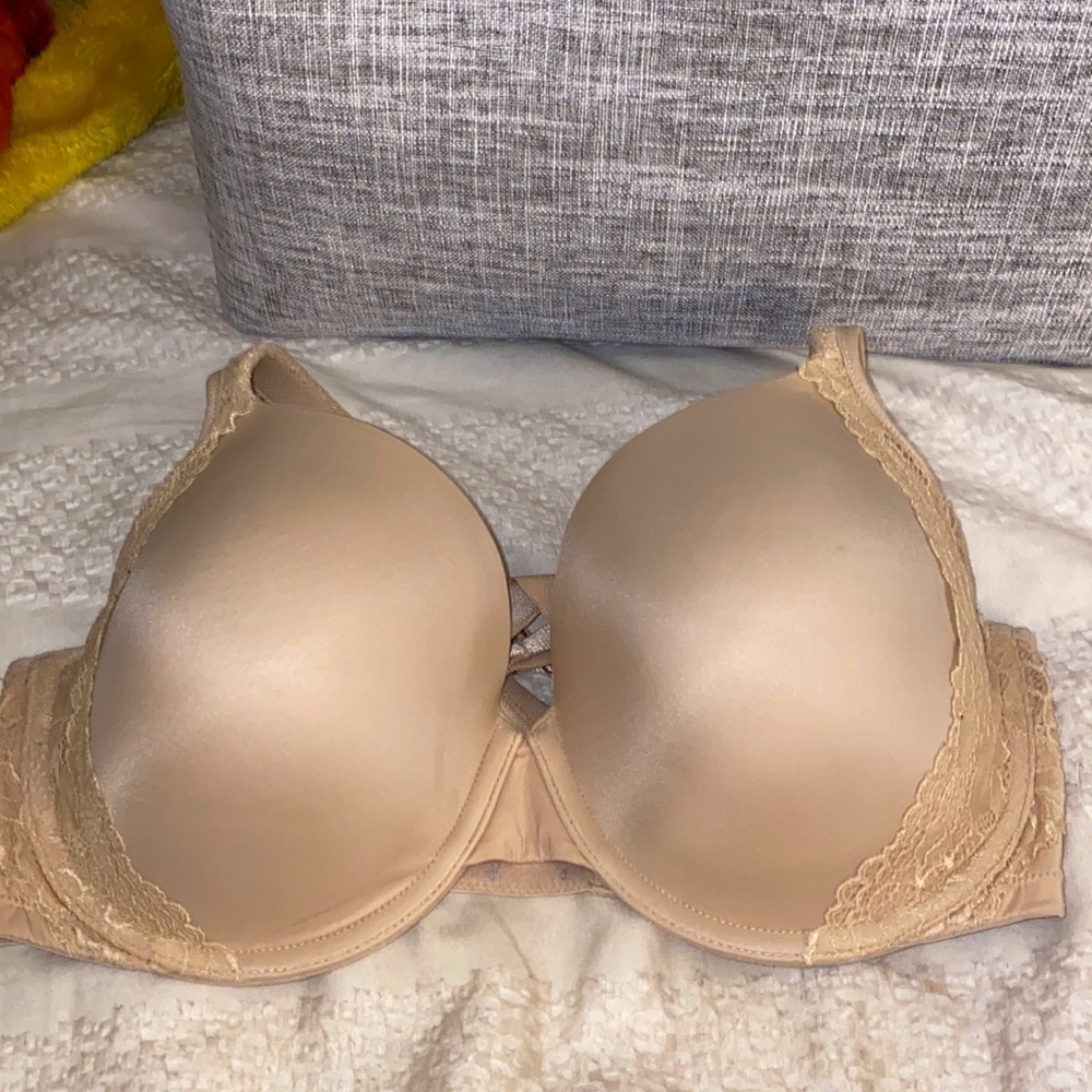 USED- SAVAGE X FENTY BRA;42C